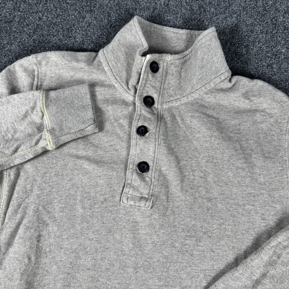 American Eagle Outfitters Other - American Eagle Outfitters Henley Pullover Sweater Mens M Y2K Vintage Classic